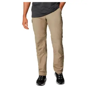 Columbia Ridge Ii Convertible Broek Tusk