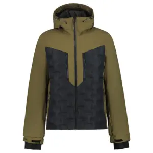 Icepeak Ferris Jas Olijf