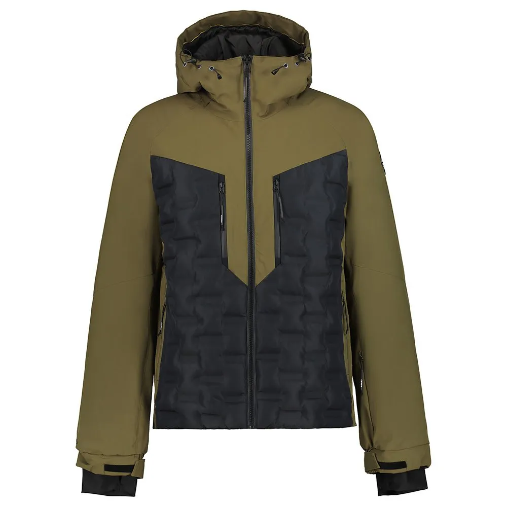 Icepeak Ferris Jas Olijf
