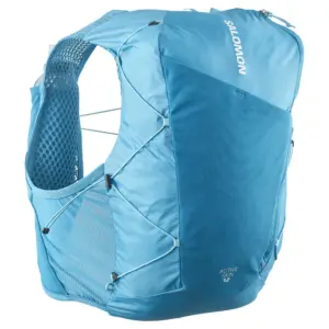 Salomon Active Skin 12l Hydratatievest Blauw