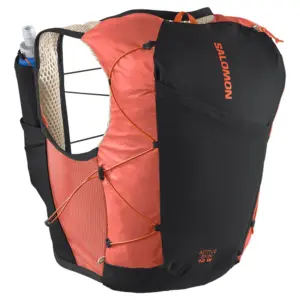 Salomon Active Skin 12l Hydratatievest Voor Dames Zwart