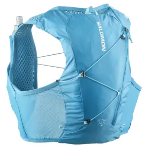 Salomon Active Skin 4l Hydratatievest Blauw