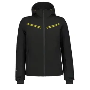 Icepeak Festus Jas Zwart