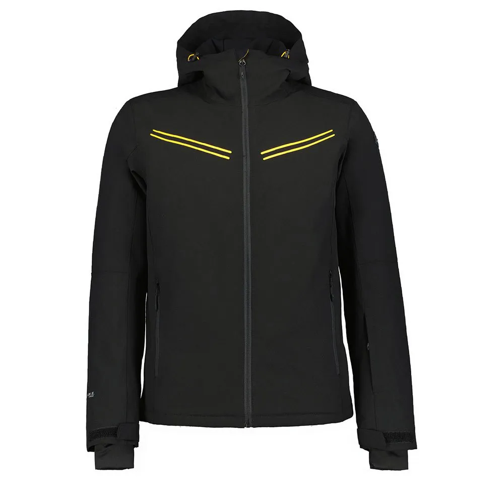 Icepeak Festus Jas Zwart