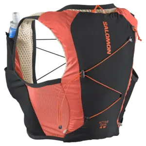 Salomon Active Skin 4l Hydratatievest Voor Dames Zwart