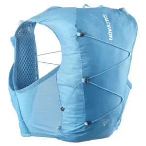 Salomon Active Skin 8l Hydratatievest Blauw