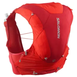 Salomon Adv Skin 12l Hydratatievest Rood