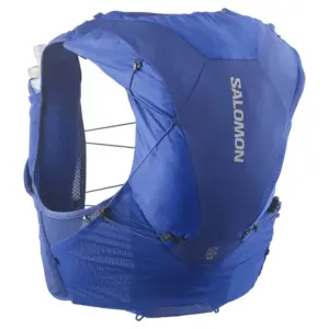 Salomon Adv Skin 12l Hydratatievest Blauw
