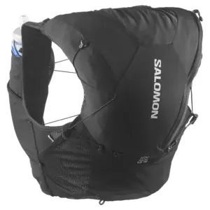 Salomon Adv Skin 12l Hydratatievest Voor Dames Zwart