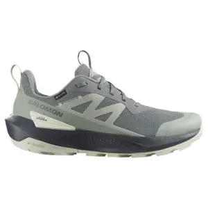 Salomon Elixir Activ Gore-tex® Wandelschoenen Sedona Sage / Wrought Iron / Nine Iron