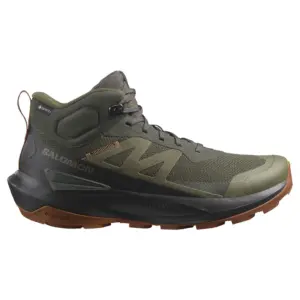 Salomon Elixir Activ Mid Gore-tex® Wandelschoenen Zwart