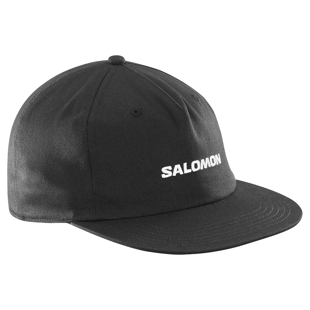 Salomon Flat Pet Zwart