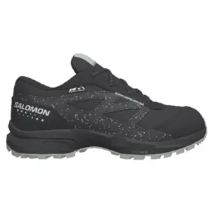 Salomon Outway Clima Wp Wandelschoenen Zwart