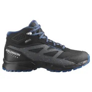 Salomon Outway Mid Clima Wp Wandelschoenen Zwart