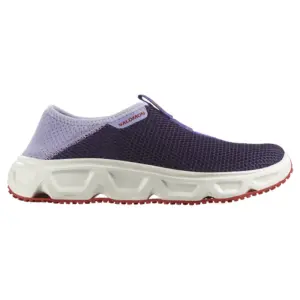 Salomon Reelax Moc 6.0 Sandalen Astral Aura / Violet Tulip / Flame Scar