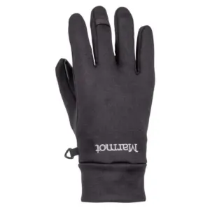 Marmot Power Stretch Connect Handschoenen Zwart