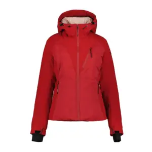 Icepeak Floris Jas Rood