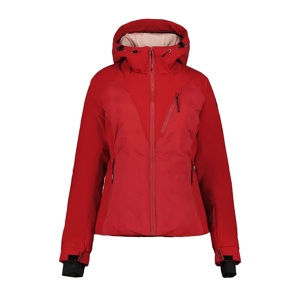 Icepeak Floris Jas Rood