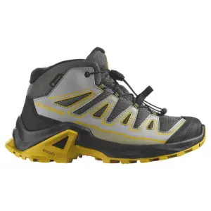Salomon X Ultra Mid Gore-tex® Wandelschoenen Zwart