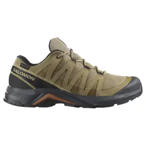Salomon X-adventure Recon Gore-tex® Wandelschoenen Kelp / Kelp / Sierra