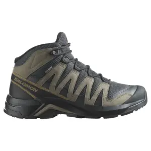 Salomon X-adventure Recon Mid Gore-tex® Wandelschoenen Bruin