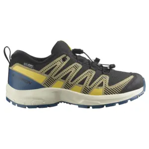 Salomon Xa Pro V8 Wp Wandelschoenen Zwart