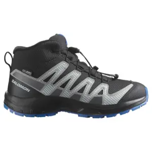 Salomon Xa Pro V8 Mid Wp Wandelschoenen Zwart