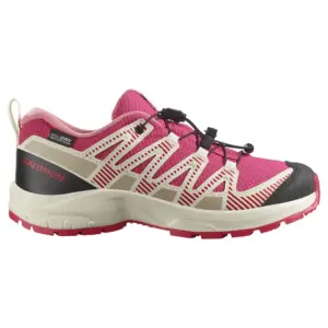 Salomon Xa Pro V8 Wp Wandelschoenen Rood