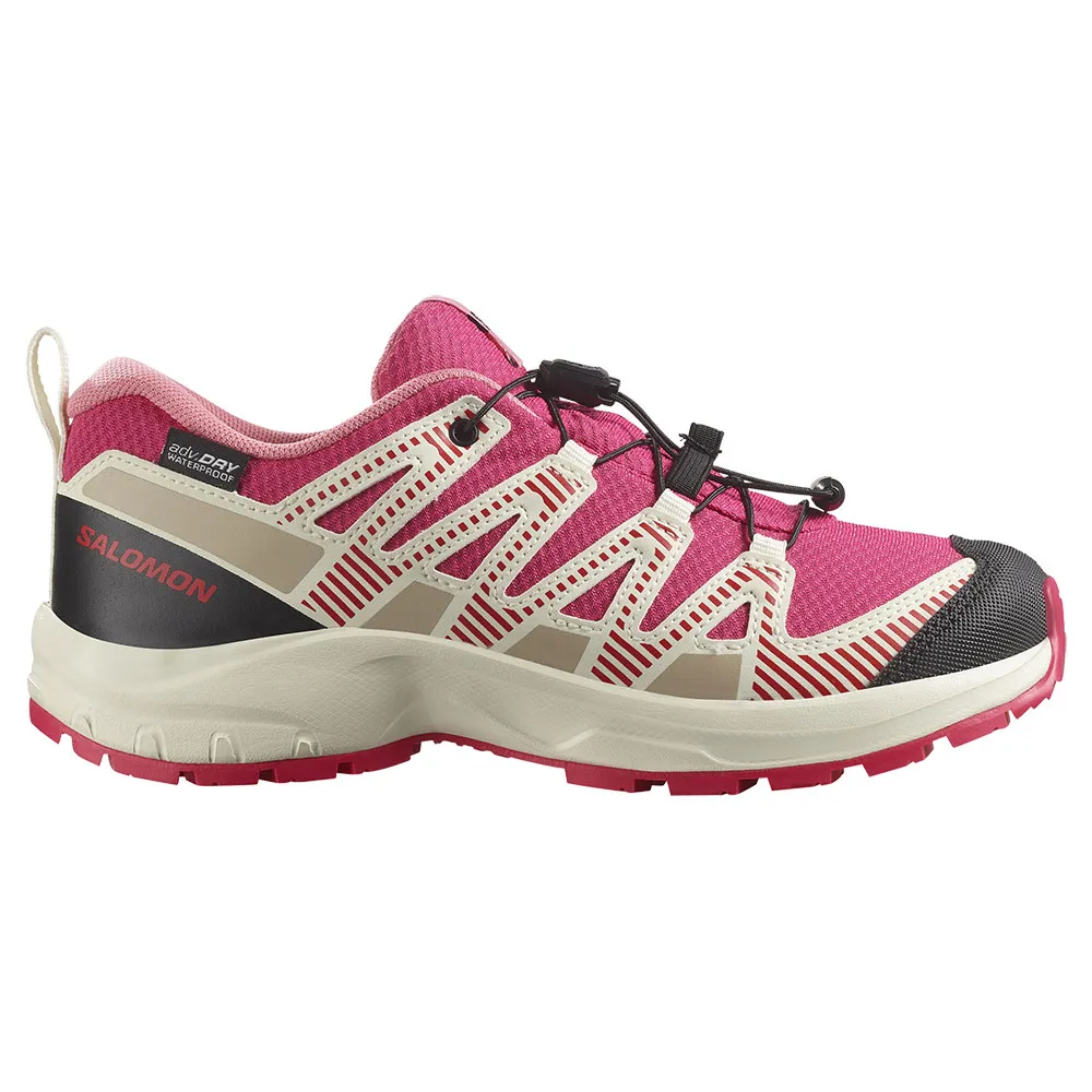 Salomon Xa Pro V8 Wp Wandelschoenen Rood