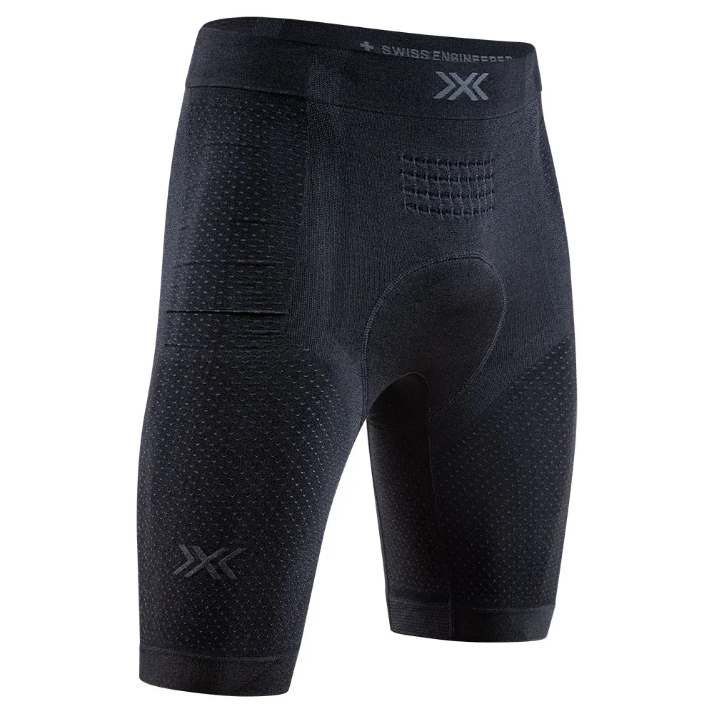 X-bionic Xceed Ride Liner Korte Broek Zwart