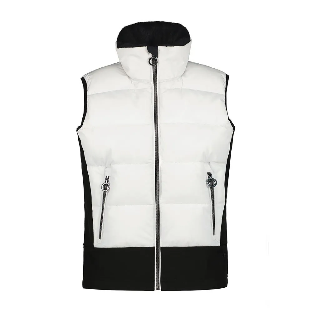 Luhta Peuratunturi Vest Wit