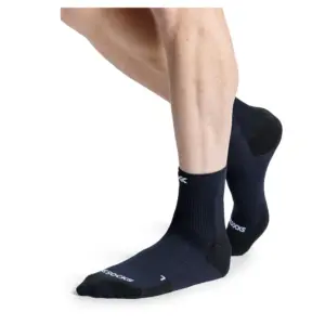 X-socks Core Sport Light Ankle Korte Sokken Zwart