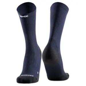 X-socks Core Sport Light Crew Sokken Zwart