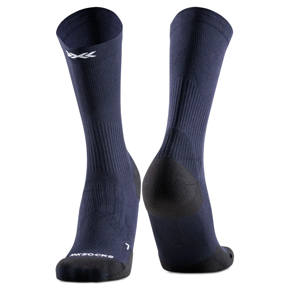 X-socks Core Sport Light Crew Sokken Zwart