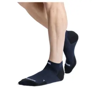 X-socks Core Sport Light Low Cut Korte Sokken Zwart
