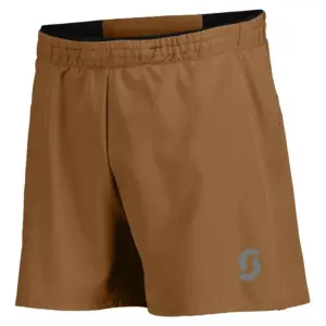 Scott Enduance Vented Korte Broek Bruin