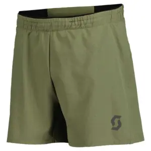Scott Enduance Vented Korte Broek Groen