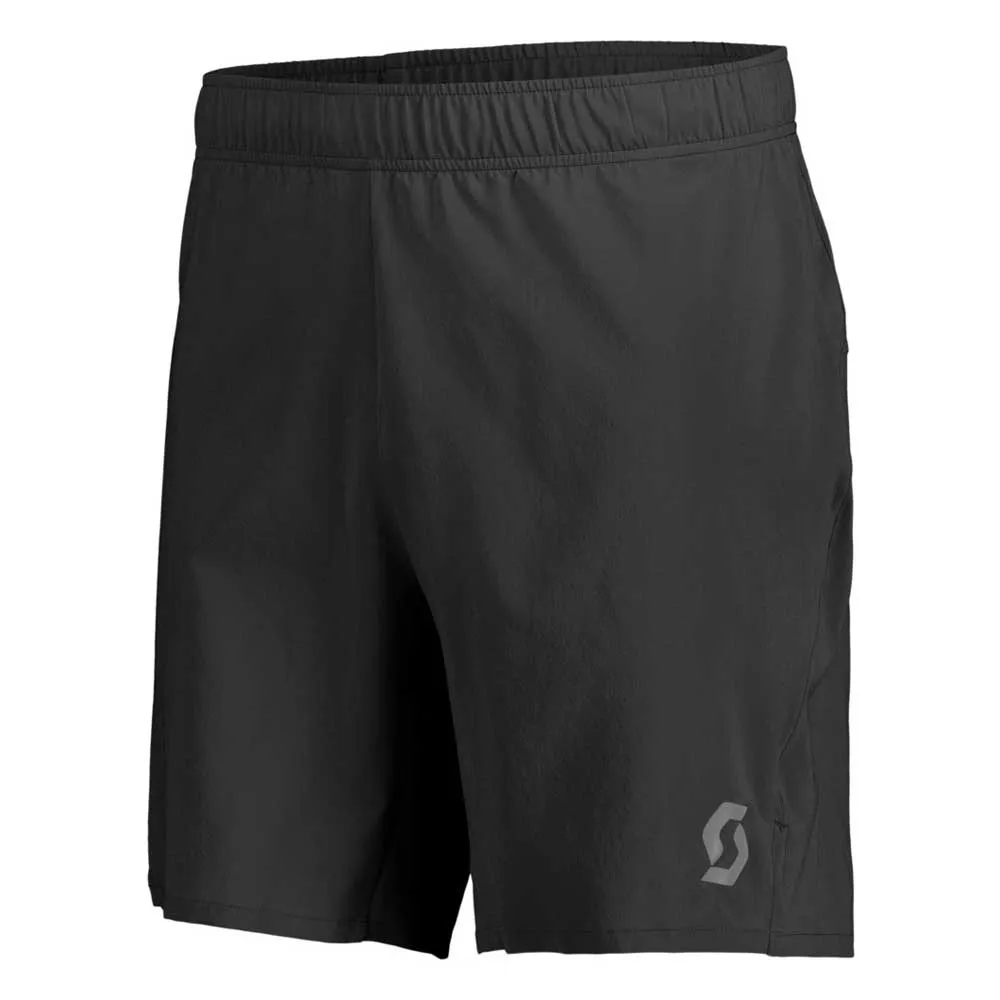 Scott Endurance Korte Broek Zwart