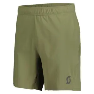 Scott Endurance Korte Broek Groen
