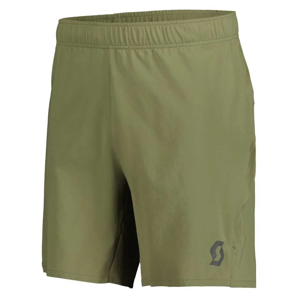 Scott Endurance Korte Broek Groen