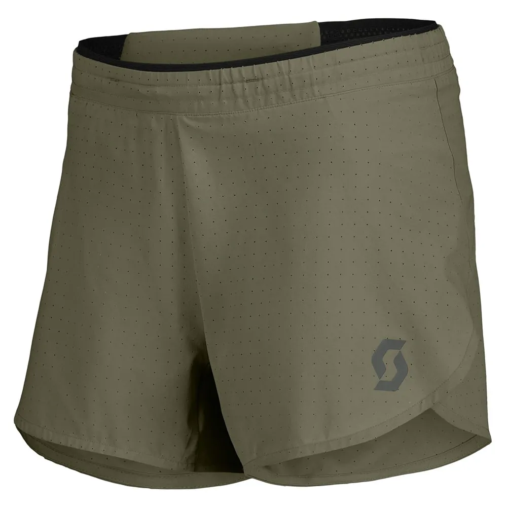 Scott Endurance Vented Korte Broek Groen