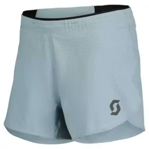 Scott Endurance Vented Korte Broek Blauw