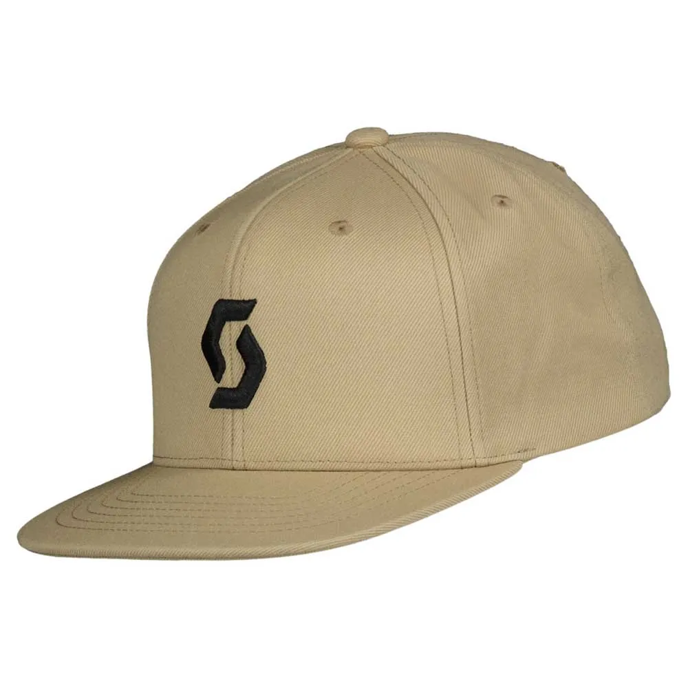 Scott Flat Brim Pet Beige