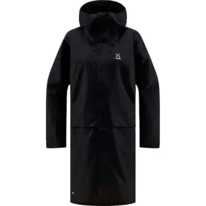 Haglofs Aria Proof Parka Zwart