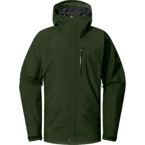 Haglofs Astral Gore-tex® Ii Jas Groen