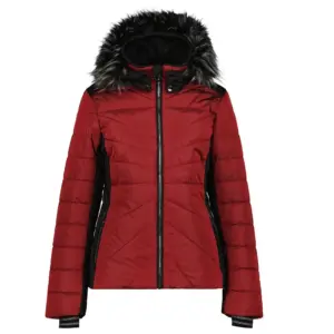 Luhta Skalluvaara L7 Jas Cranberry