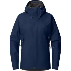 Haglofs Astral Gore-tex® Ii Jas Blauw