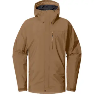 Haglofs Astral Gore-tex® Ii Jas Bruin
