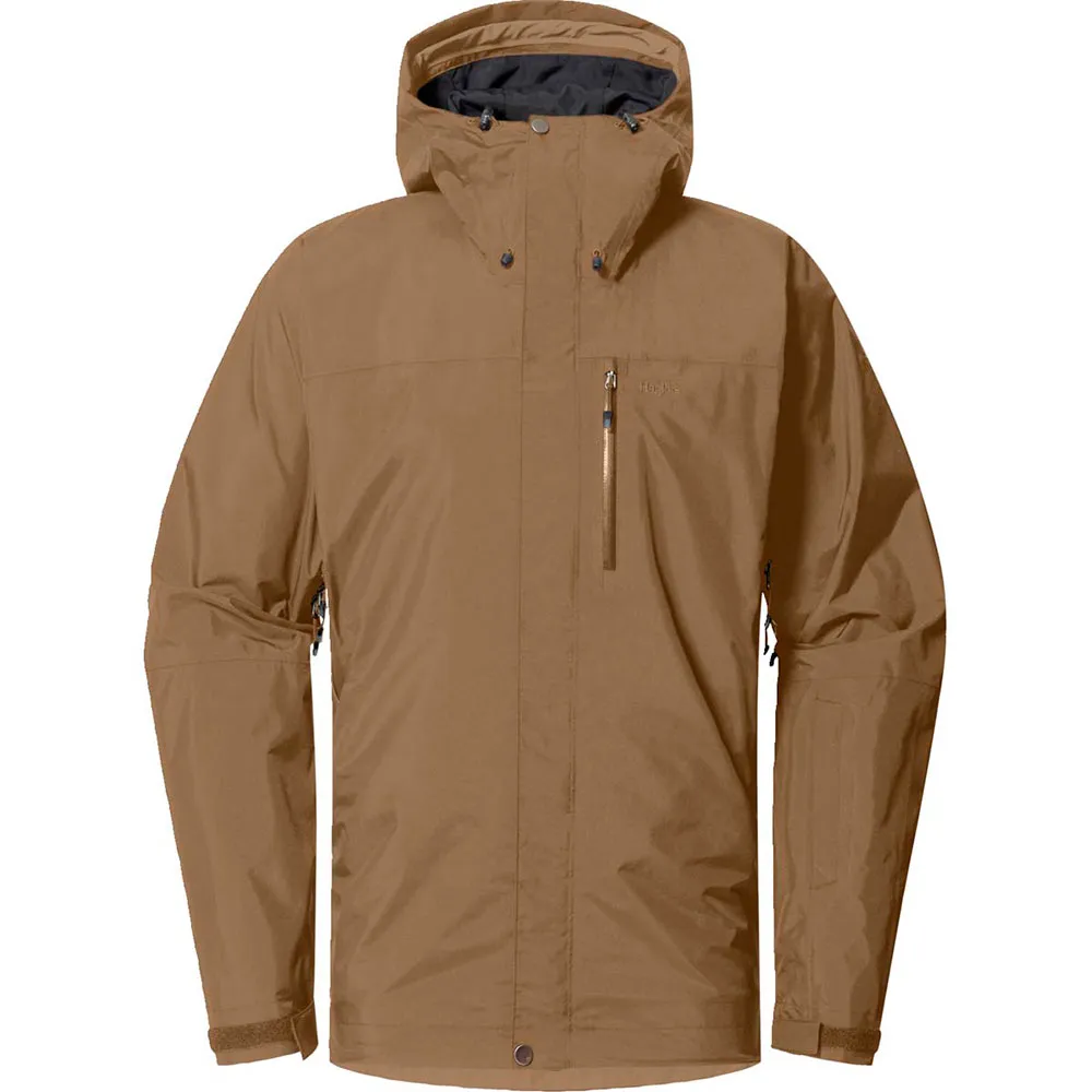 Haglofs Astral Gore-tex® Ii Jas Bruin