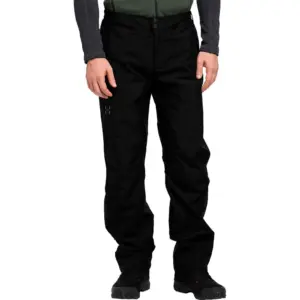 Haglofs Astral Gore-tex® Ii Broek Zwart